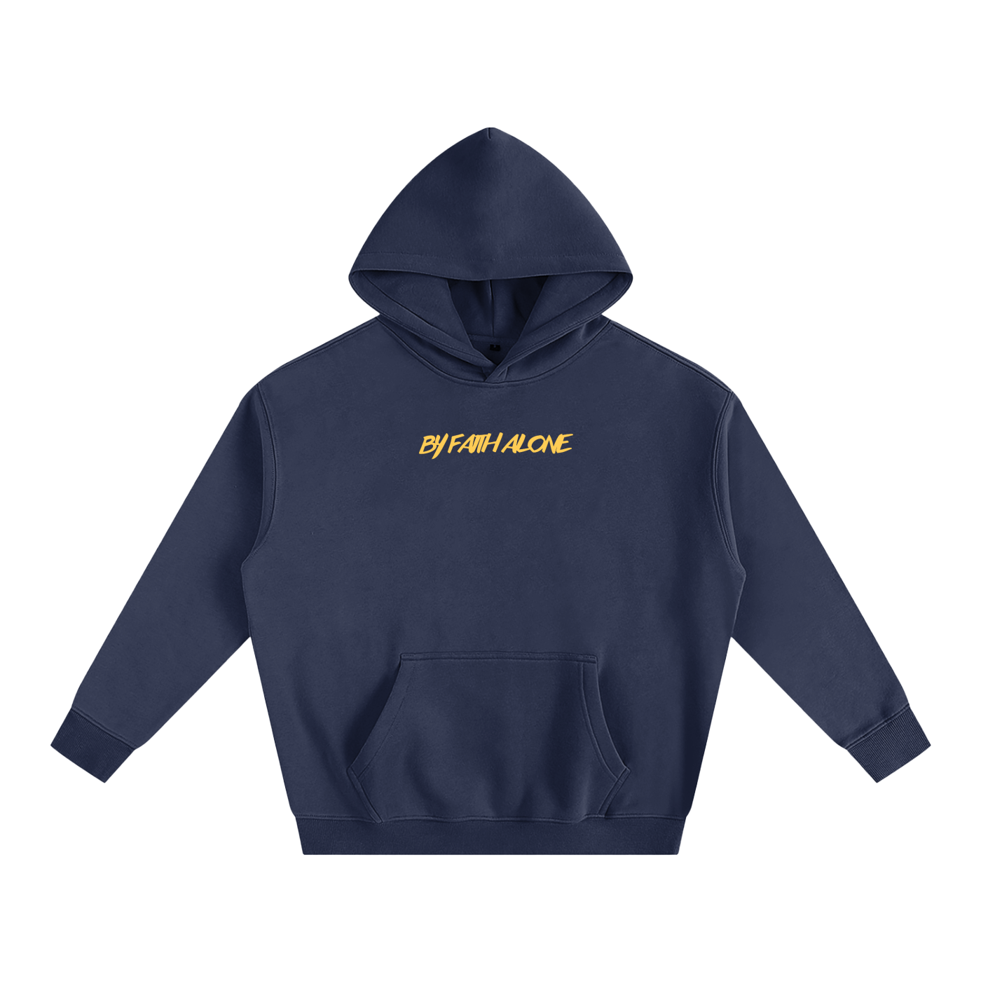 The "Fourth Man in the Fire" Oversize Hoodie
