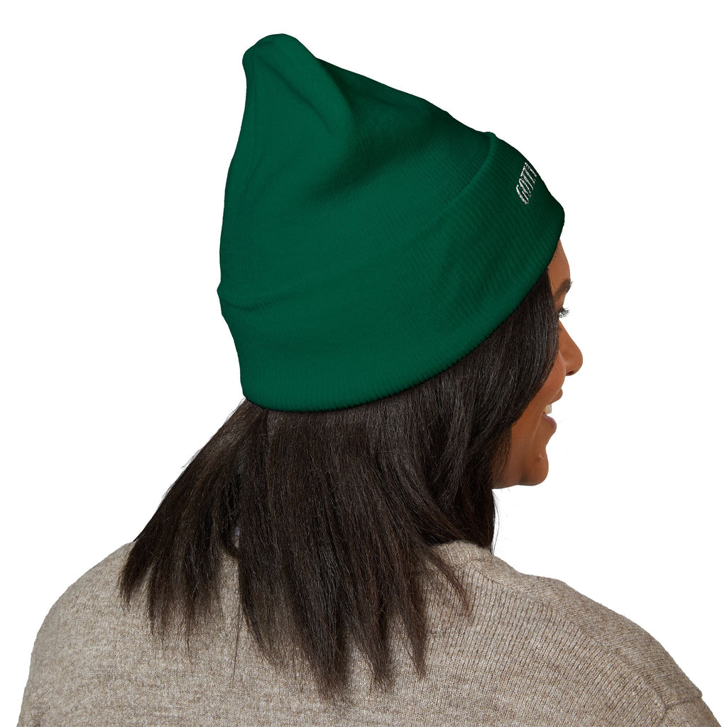 "Gotta Love Jesus" Classic Cuffed Beanie