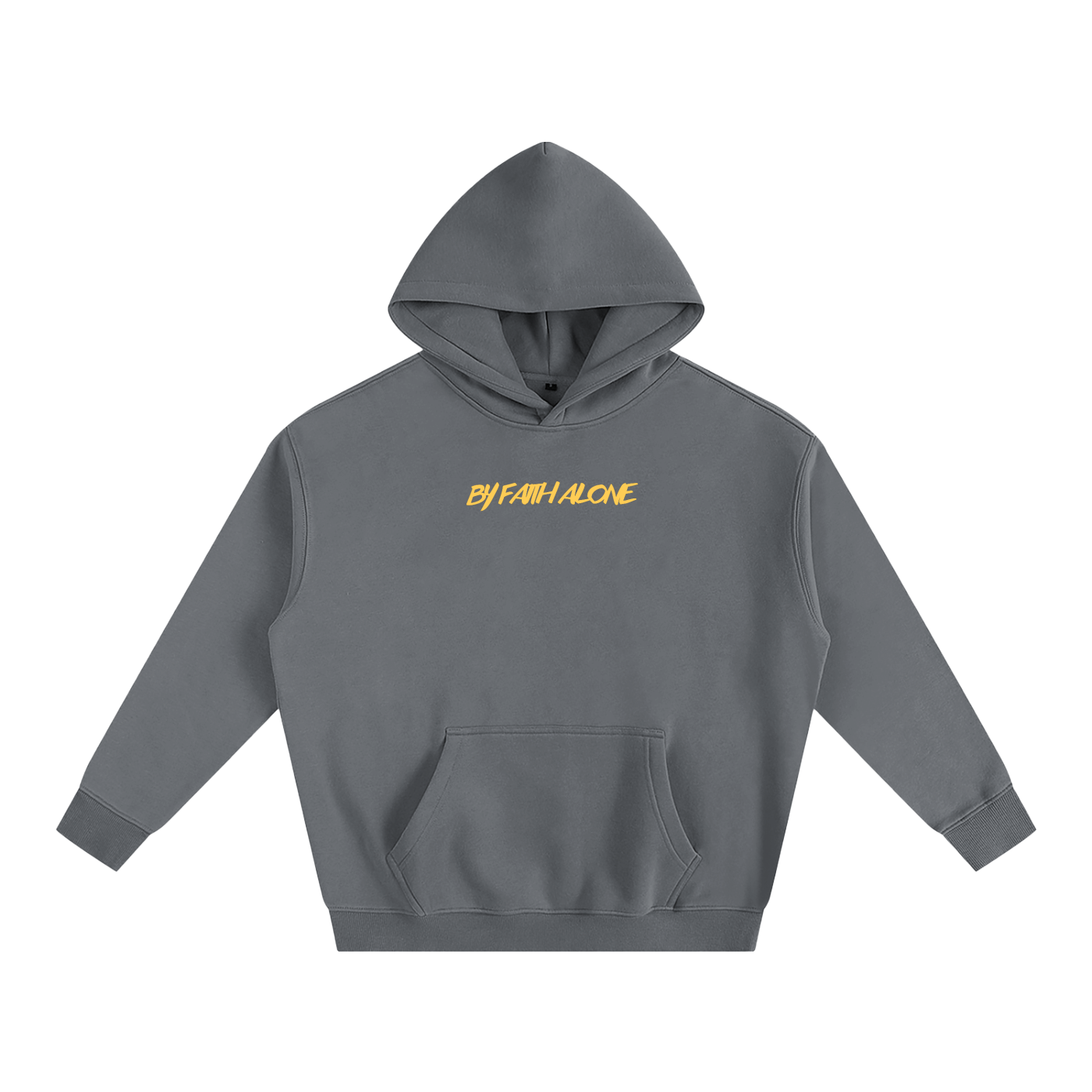 The "Fourth Man in the Fire" Oversize Hoodie