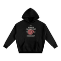 "Heaven's Call" Oversize Fleeced Hoodie