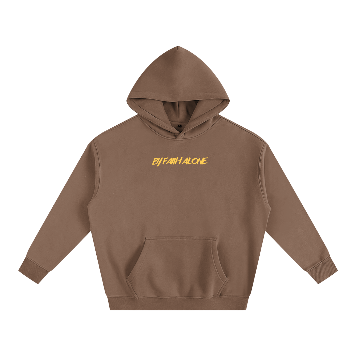 The "Fourth Man in the Fire" Oversize Hoodie