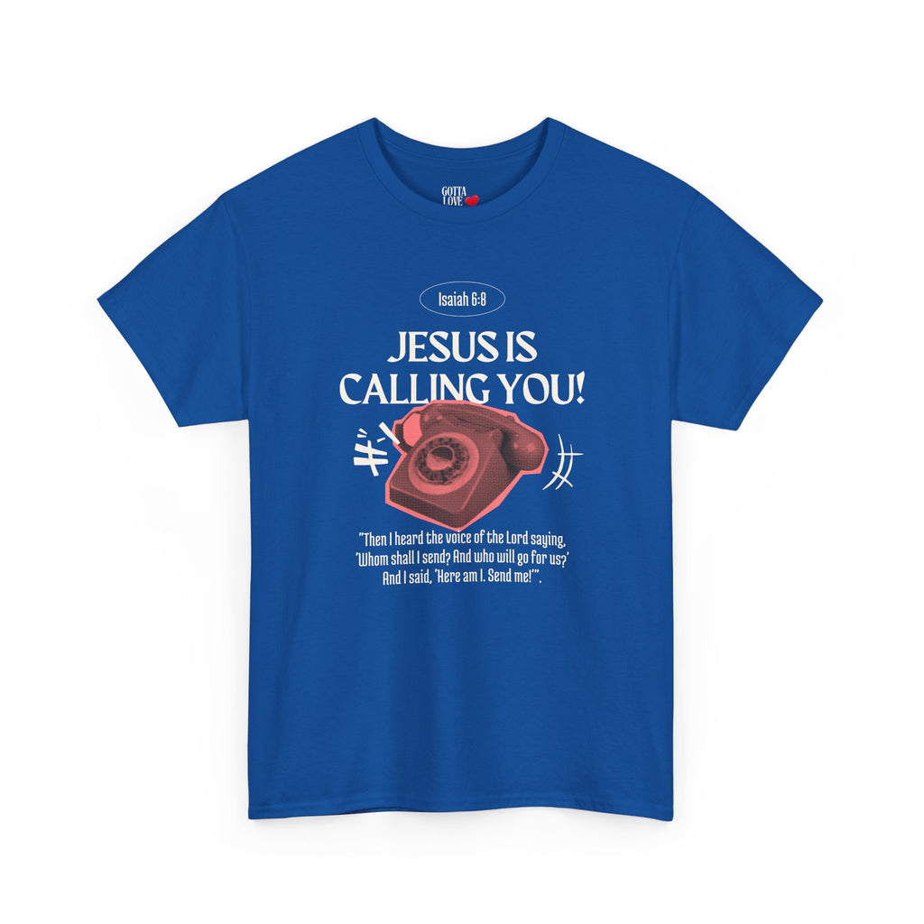 "Heaven's call" Tee