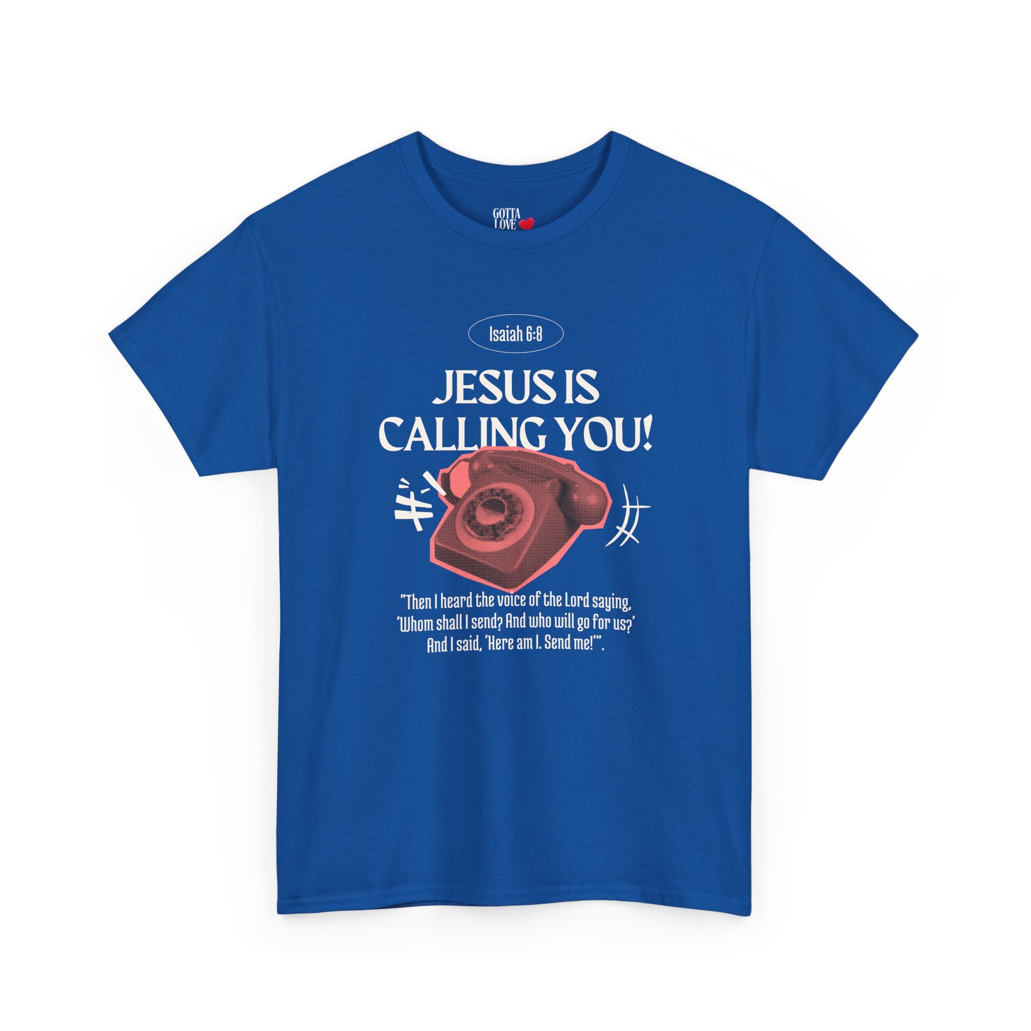 "Heaven's call" Tee