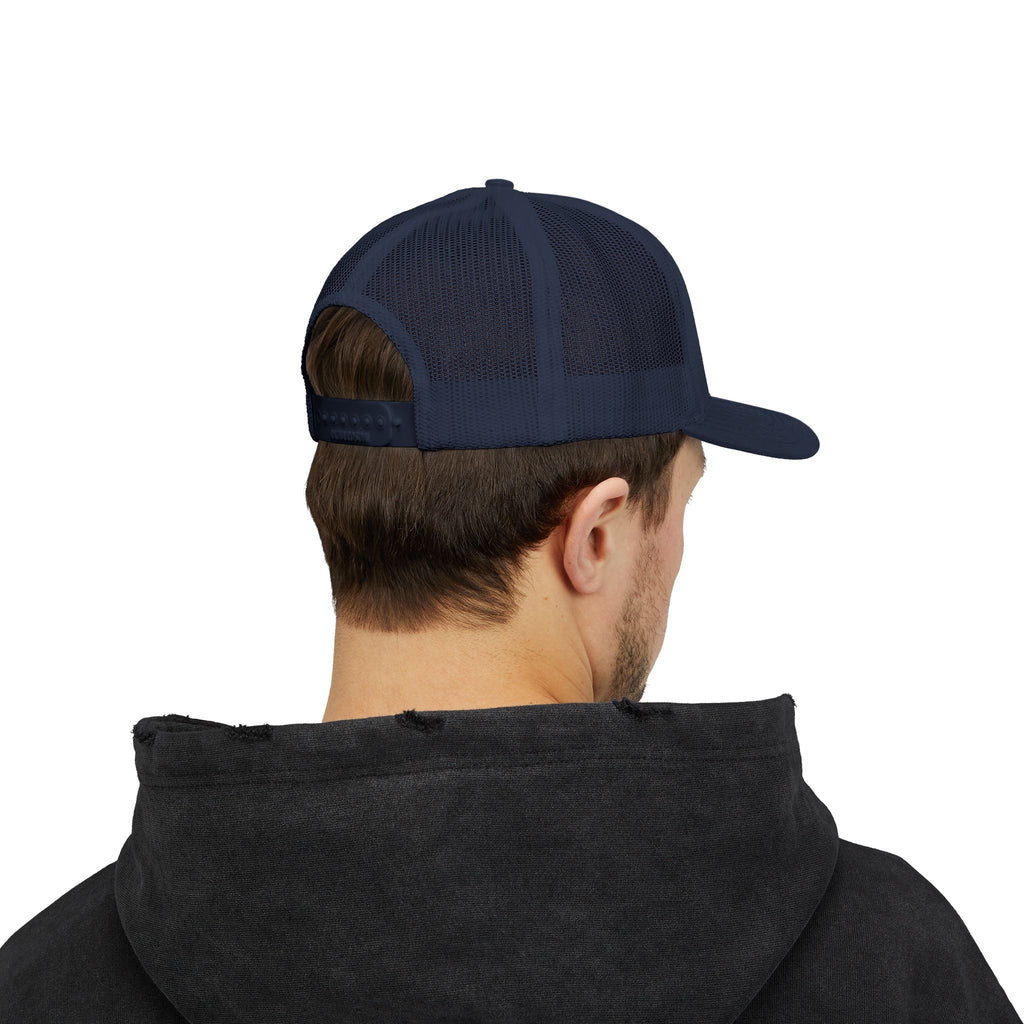 "Gotta Love Jesus" Snapback Trucker Cap
