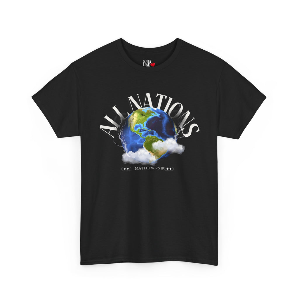 "All Nations" Tee