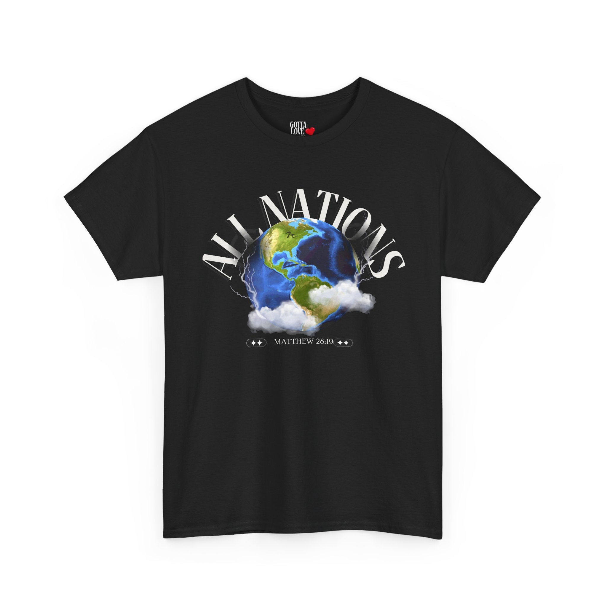 "All Nations" Tee