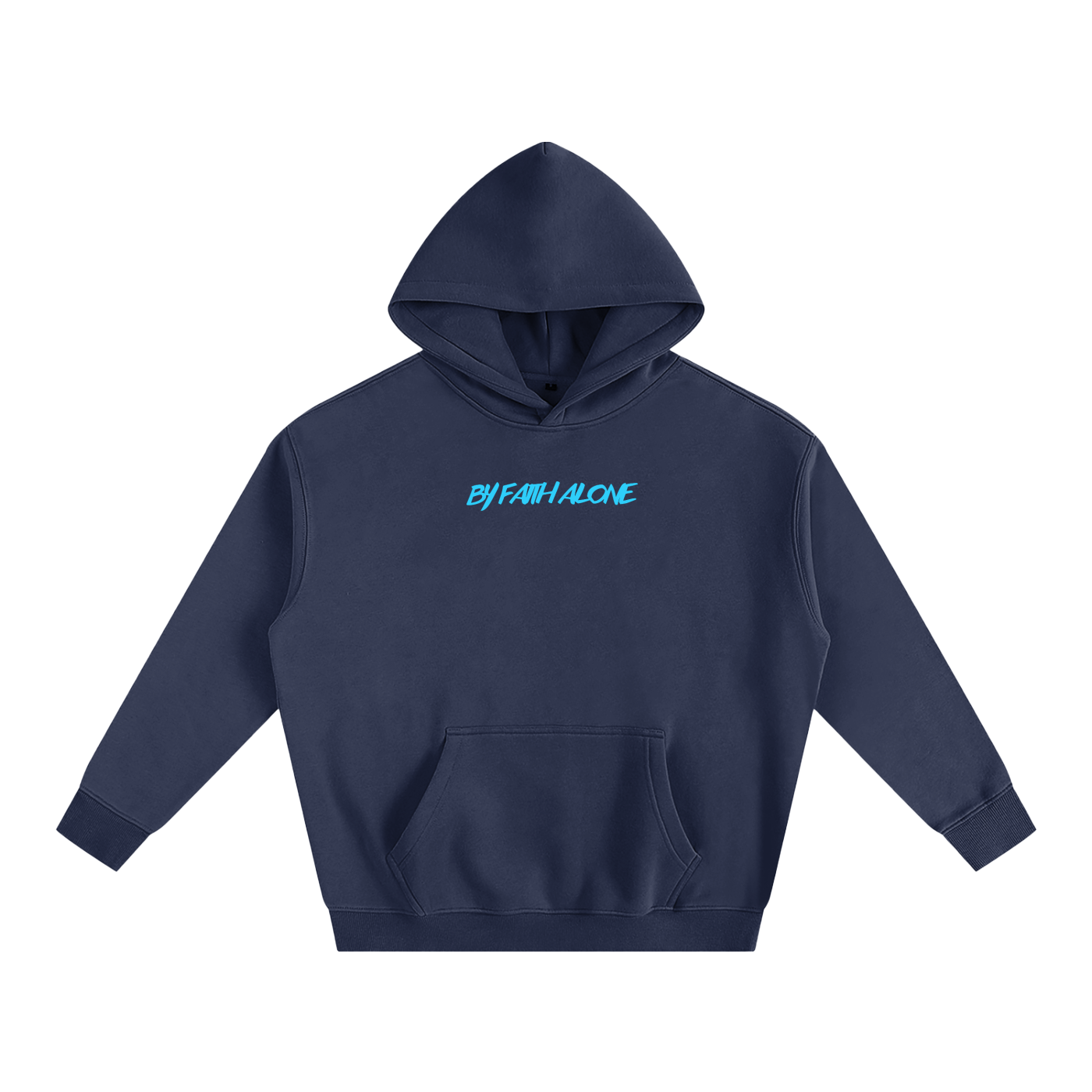 The "Noah's Ark' Oversized Hoodie