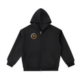 Jolin Media Heavyweight Zip-up