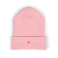 "Gotta Love Jesus" Classic Cuffed Beanie