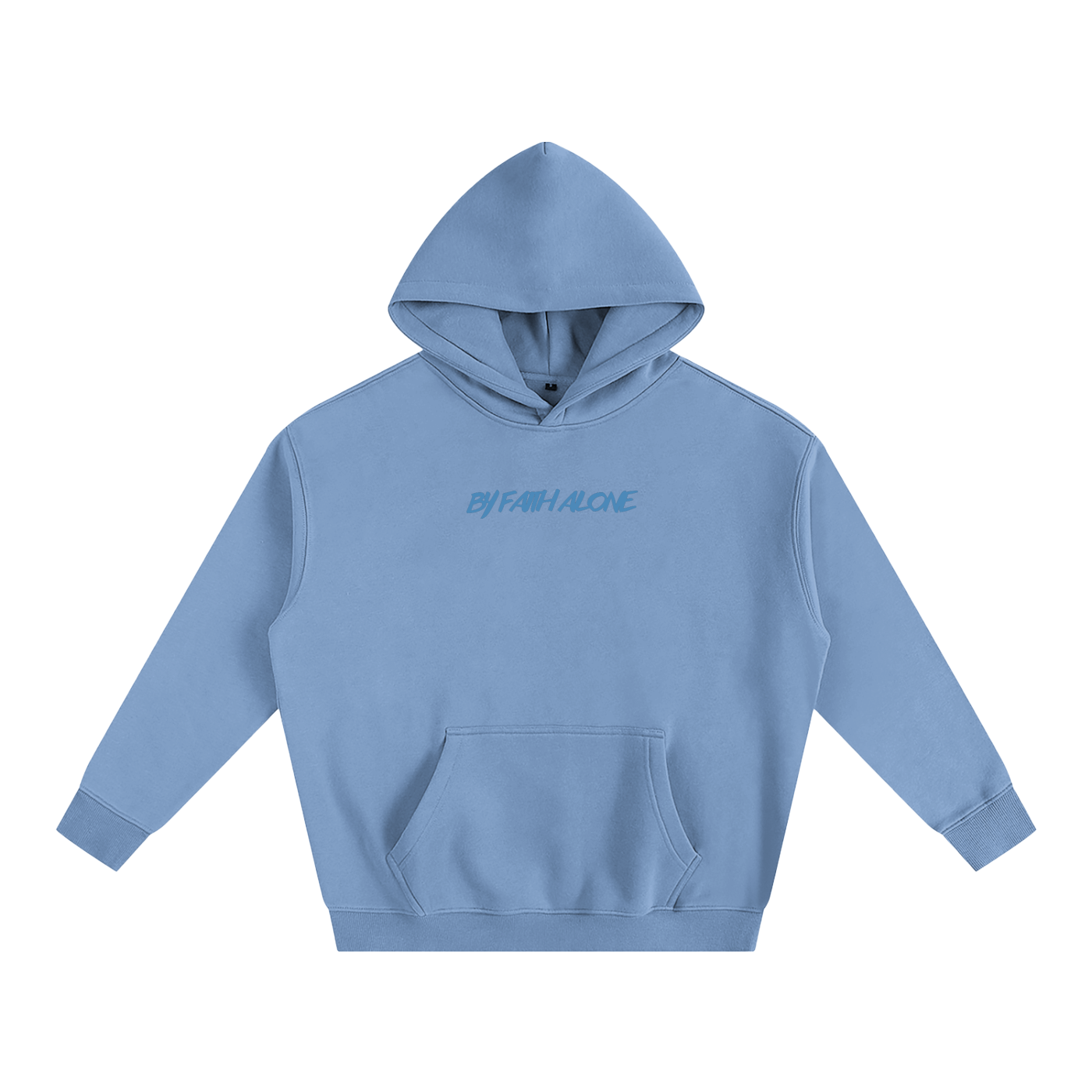 The "Parting of the Sea" Oversized Hoodie