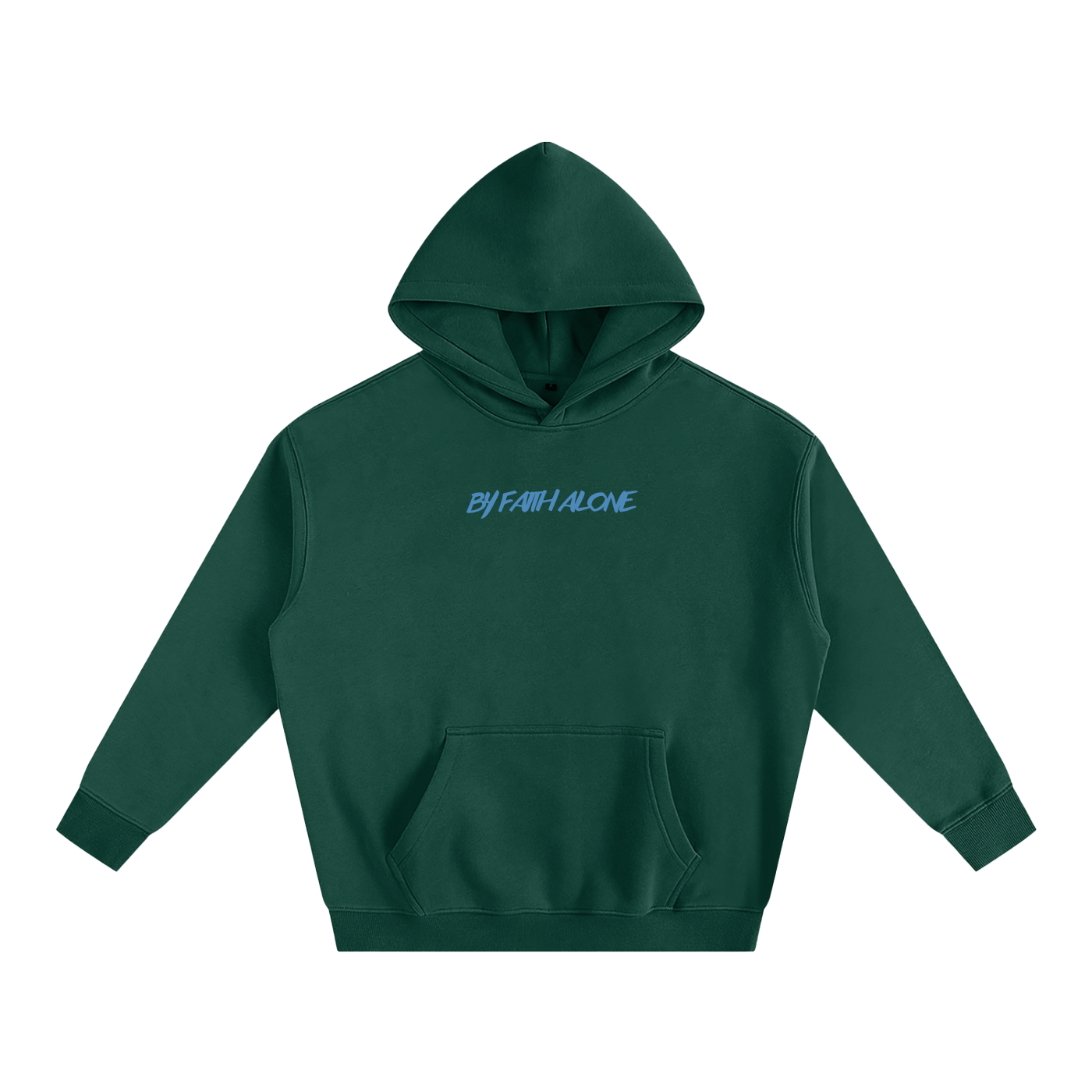 The "Parting of the Sea" Oversized Hoodie