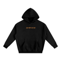 The "My God Sent His Angel" Oversize Fleeced Hoodie