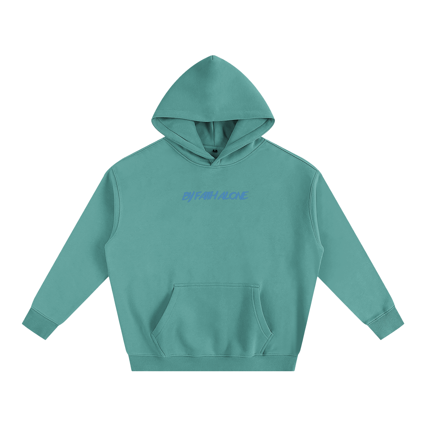 The "Parting of the Sea" Oversized Hoodie