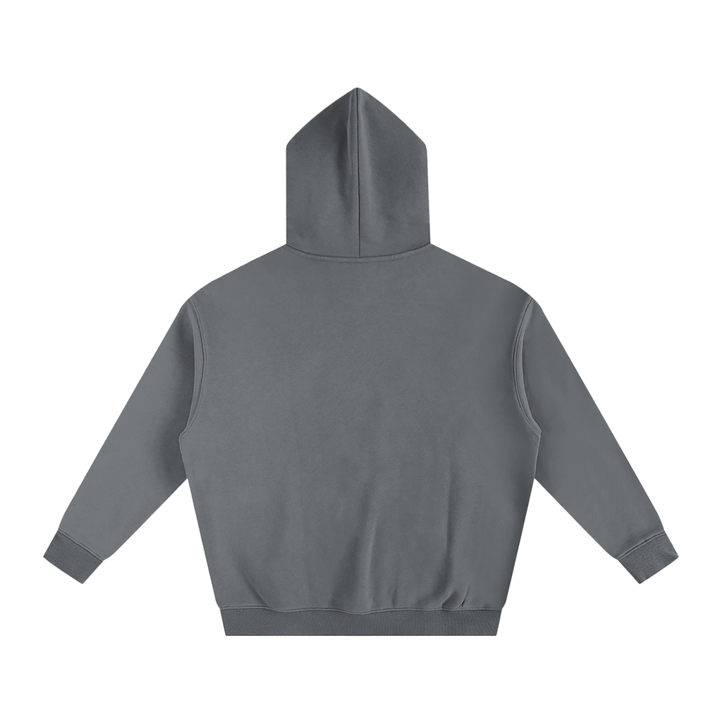 "Heaven's Call" Oversize Fleeced Hoodie