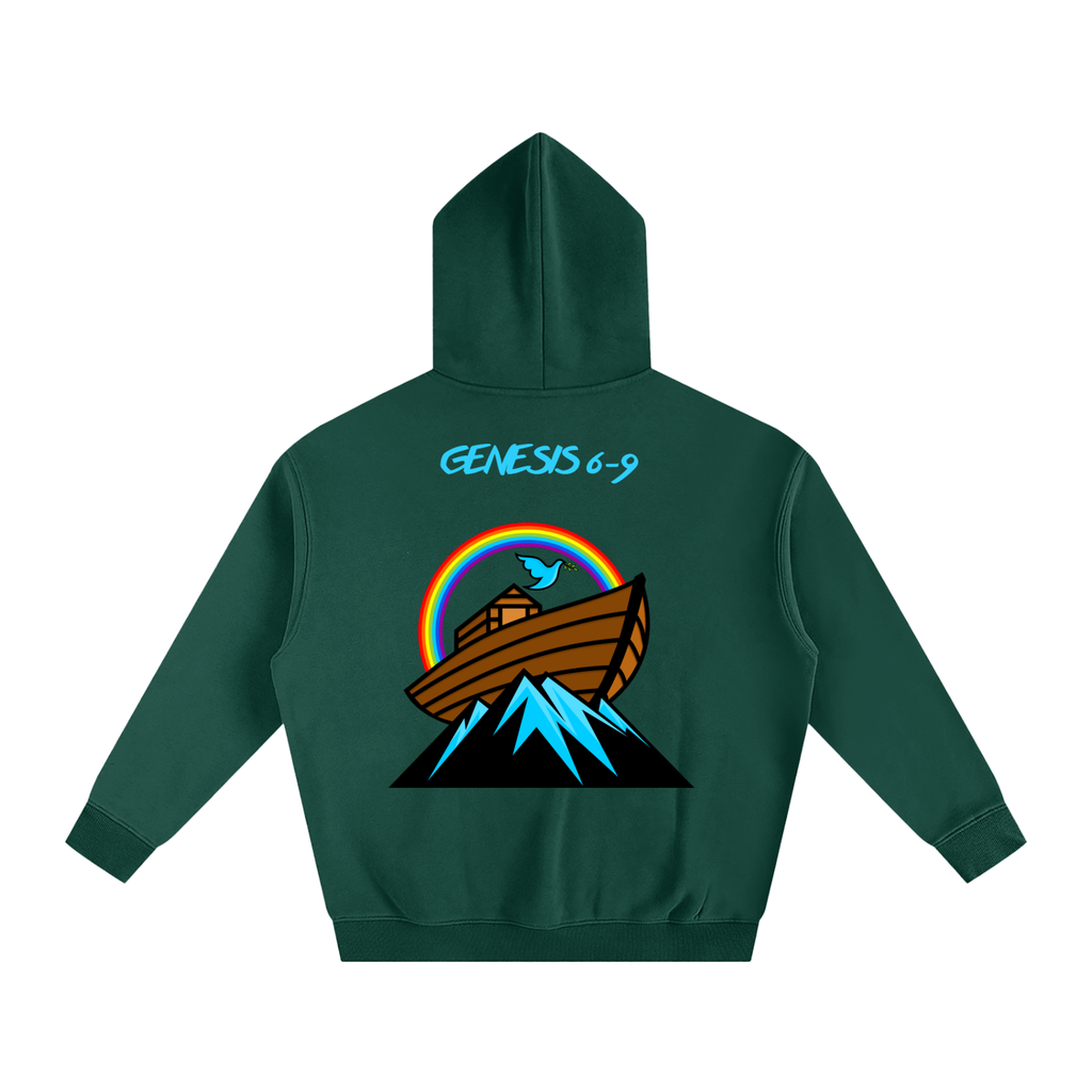 The "Noah's Ark' Oversized Hoodie