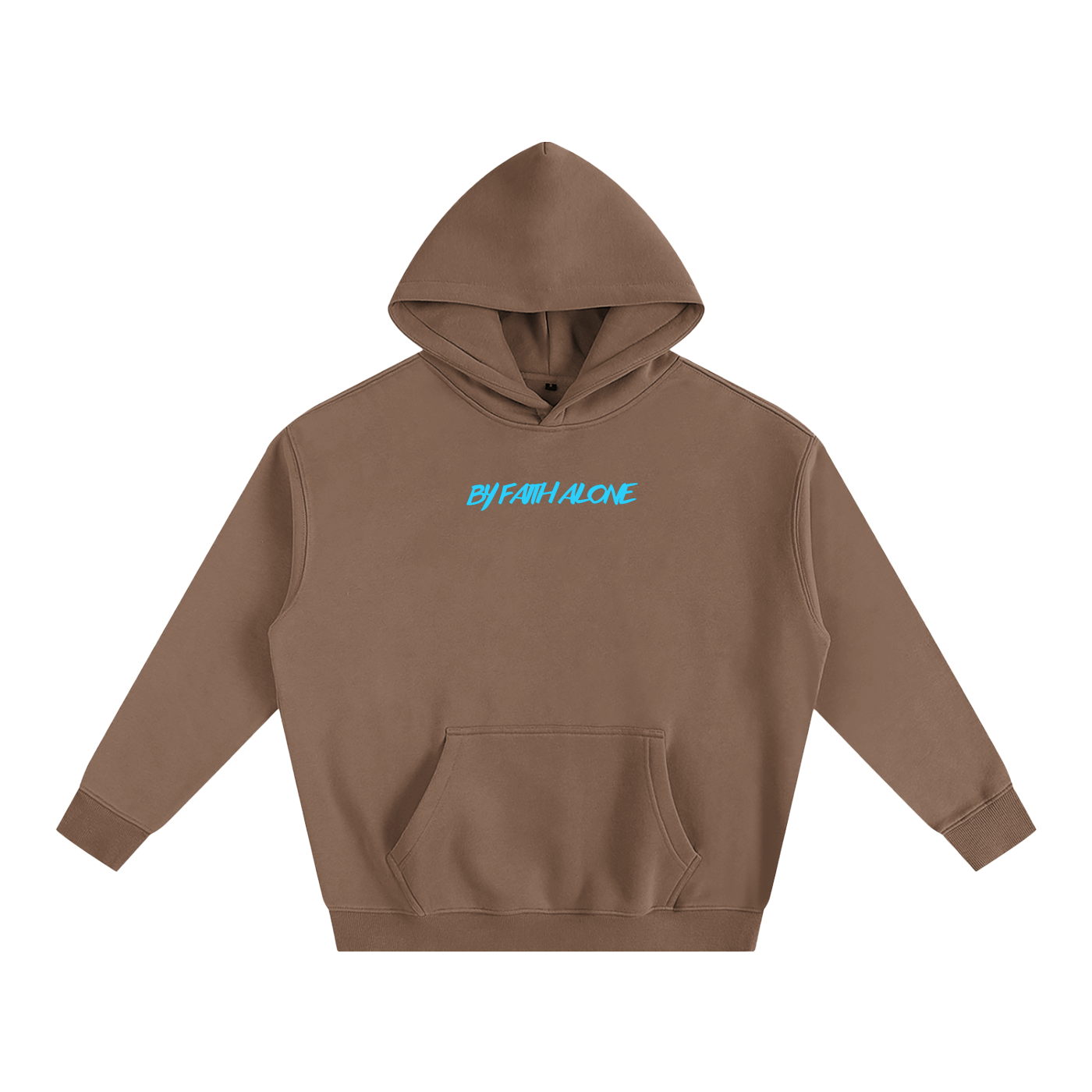 The "Noah's Ark' Oversized Hoodie