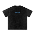 The "Parting of the Sea" Washed Oversized Tee