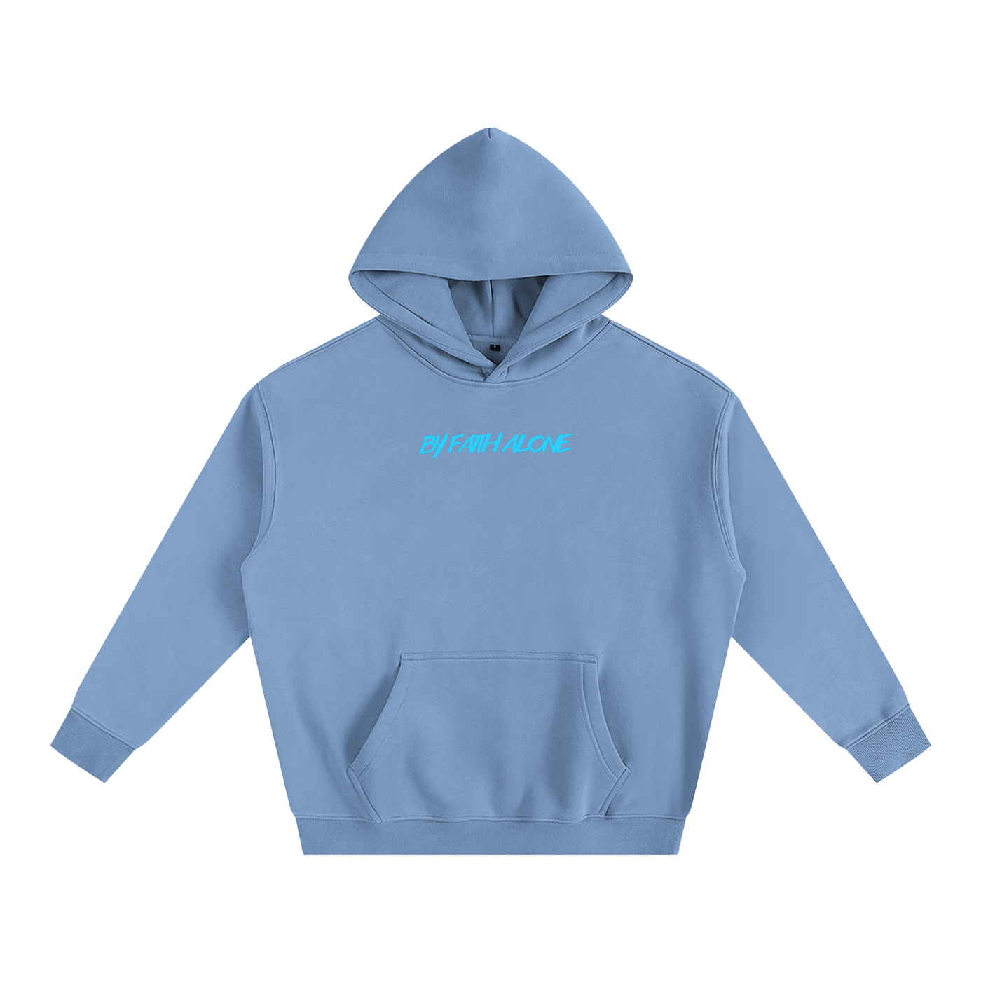 The "Noah's Ark' Oversized Hoodie