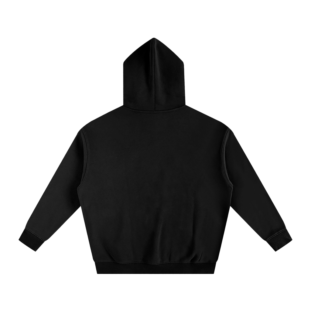 "Heaven's Call" Oversize Fleeced Hoodie