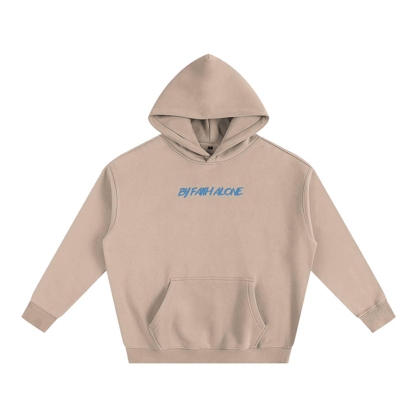 The "Parting of the Sea" Oversized Hoodie