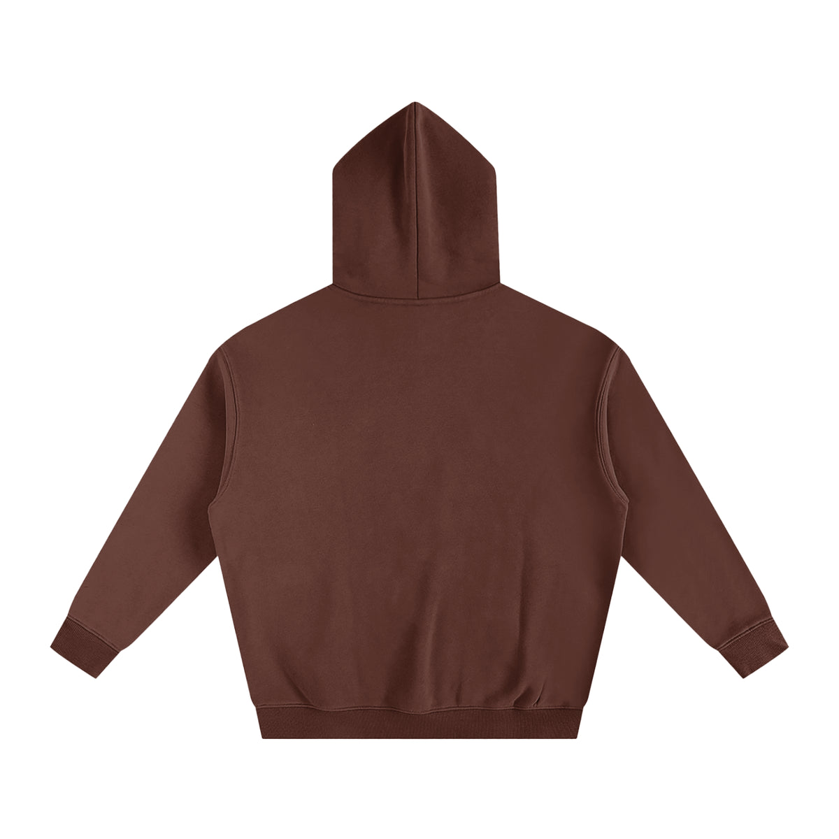 "Heaven's Call" Oversize Fleeced Hoodie