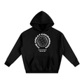 "The Great Commission" Oversize Fleeced Hoodie