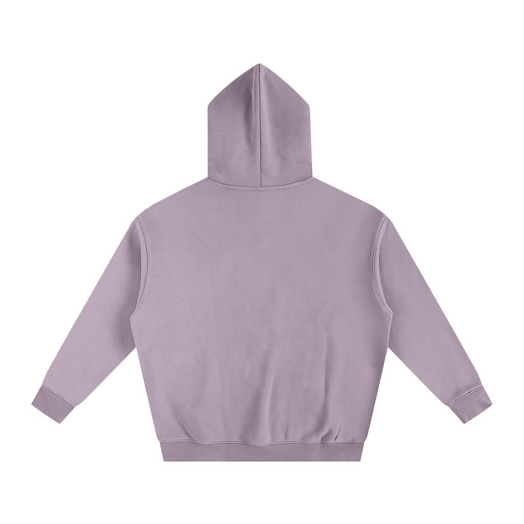 Jolin Media Oversize Fleeced Hoodie