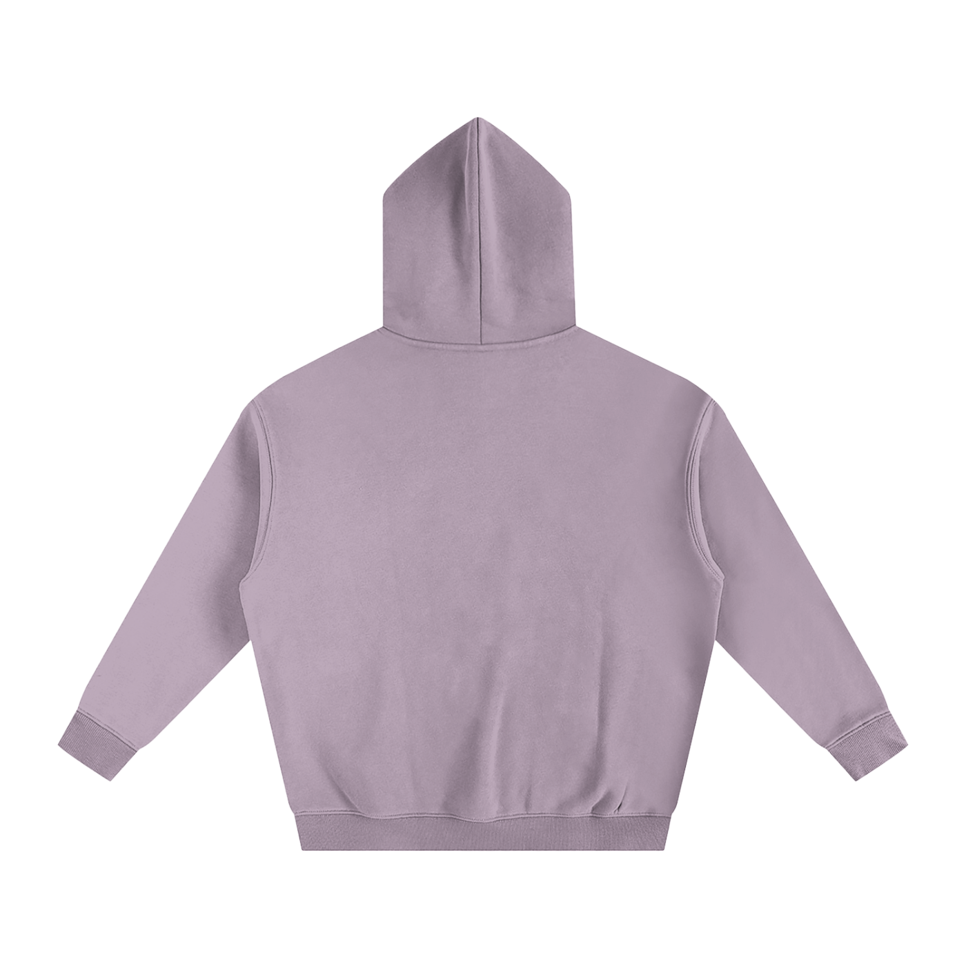 Jolin Media Oversize Fleeced Hoodie