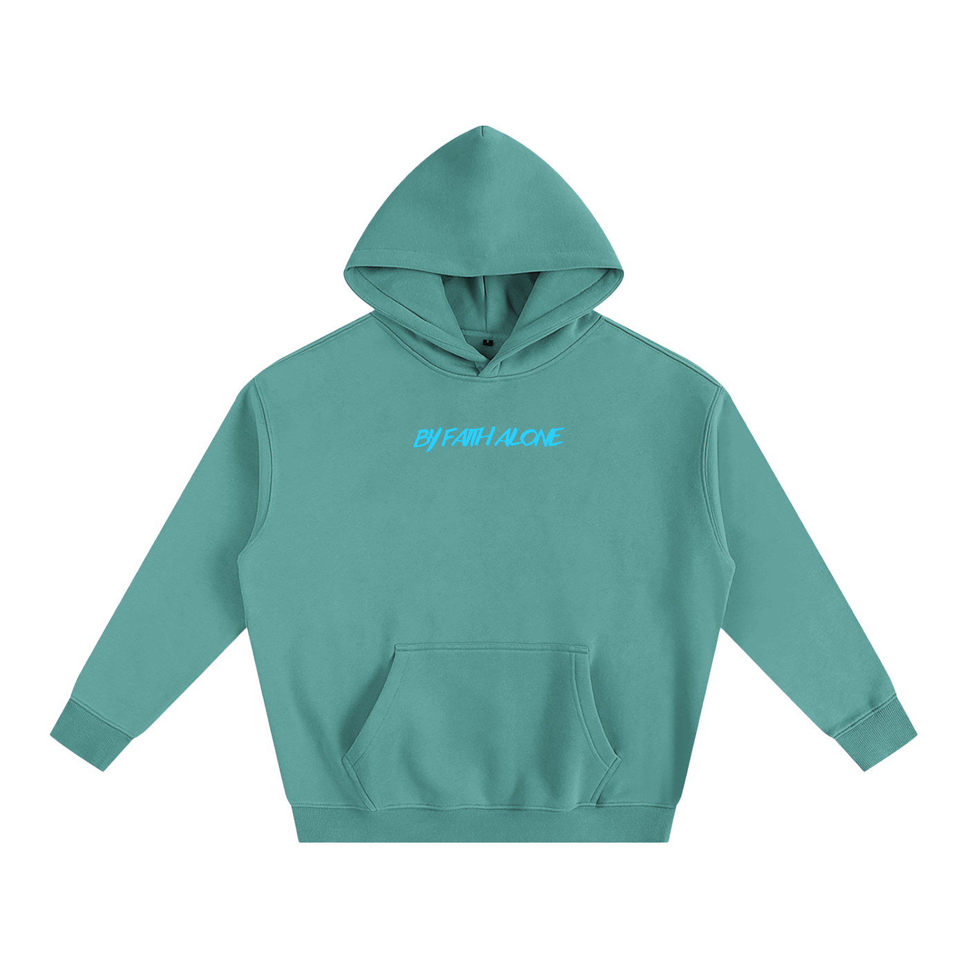 The "Noah's Ark' Oversized Hoodie