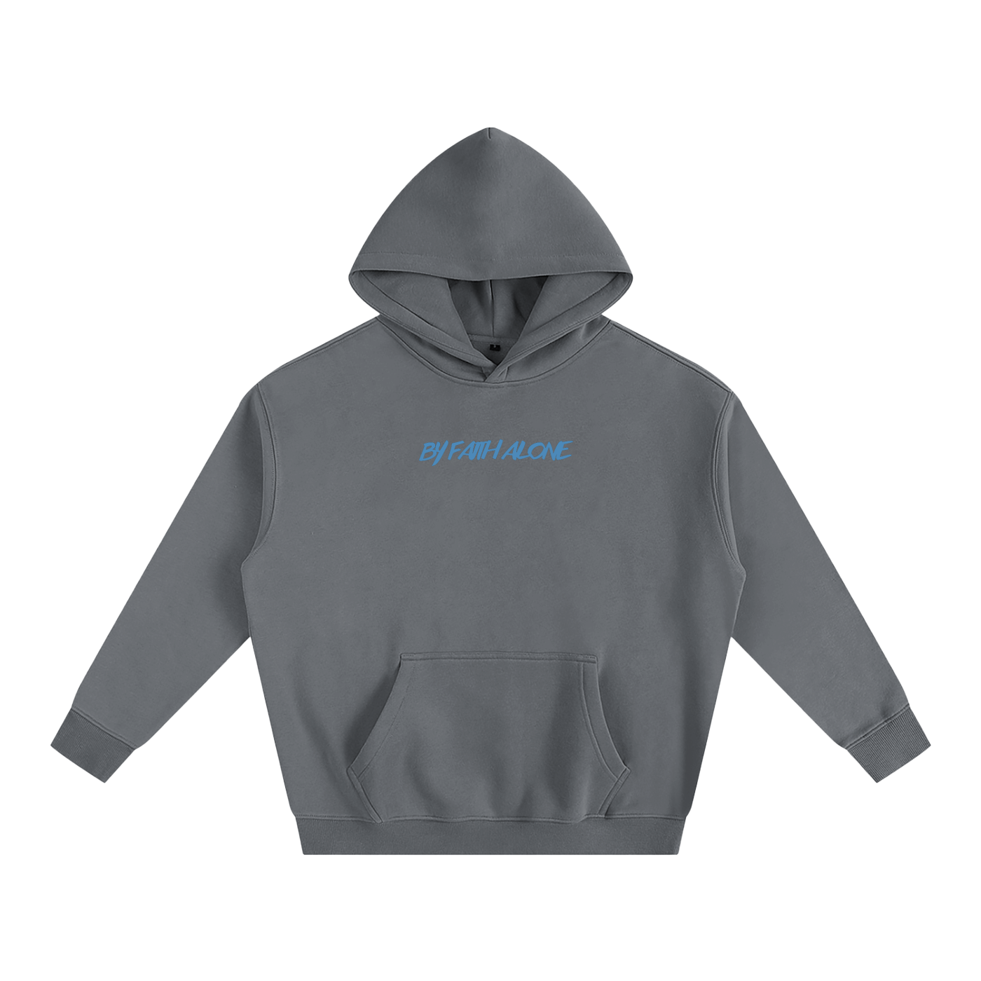 The "Parting of the Sea" Oversized Hoodie