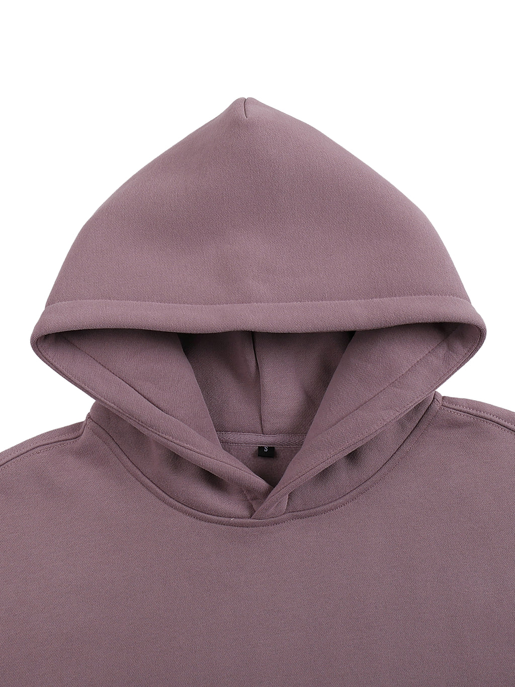 "Heaven's Call" Oversize Fleeced Hoodie
