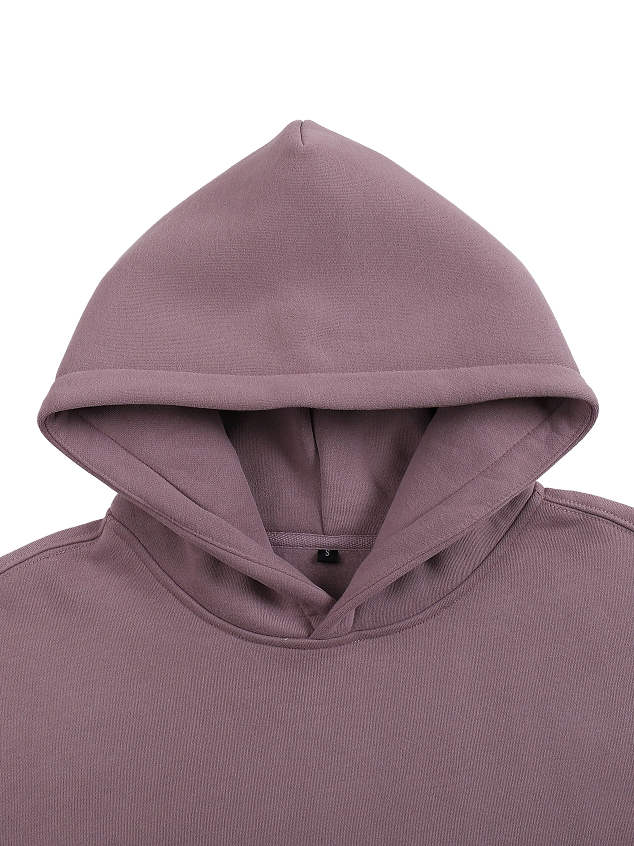 "Pray For Japan" Oversize Fleeced Hoodie