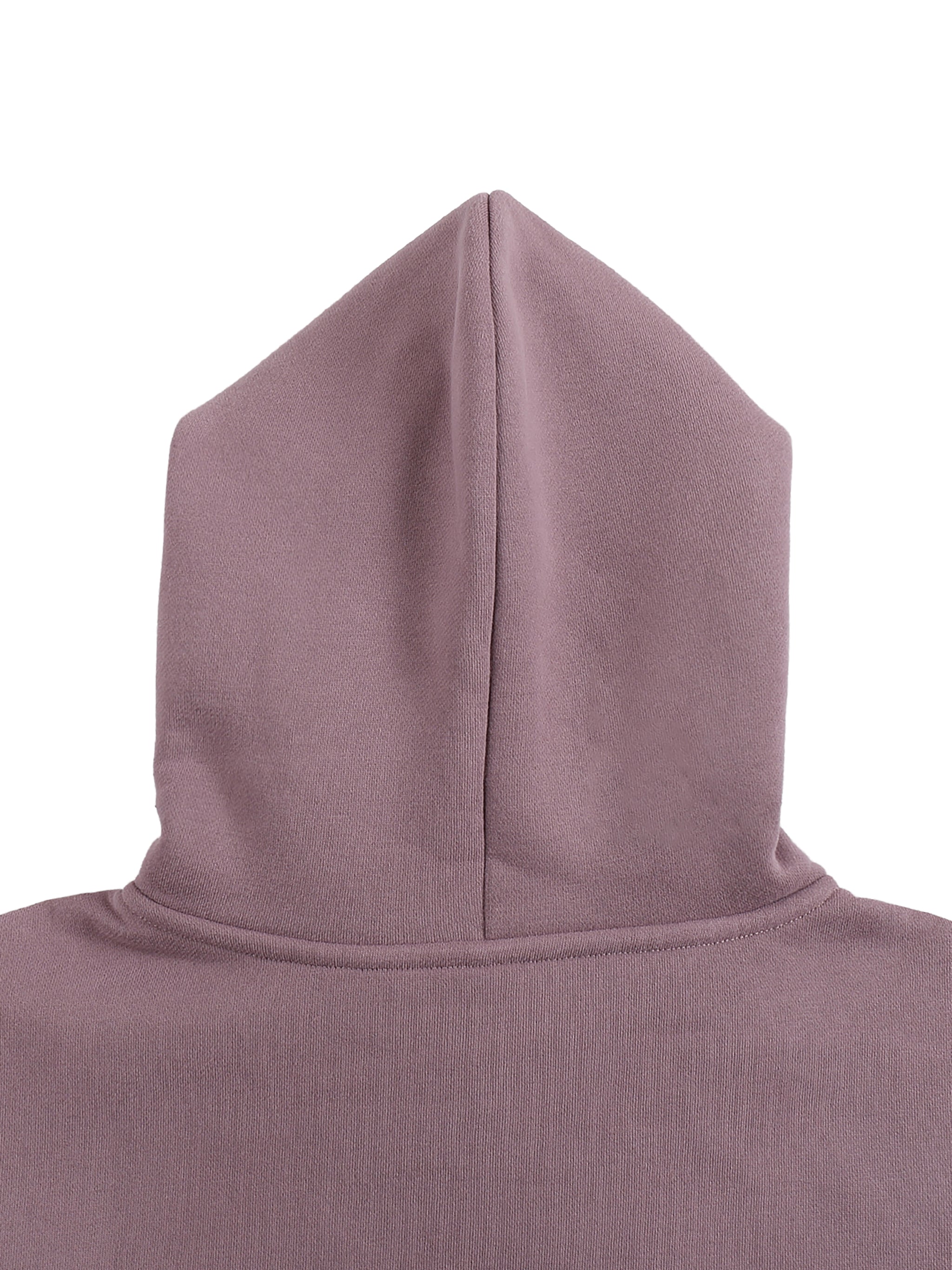 "Heaven's Call" Oversize Fleeced Hoodie