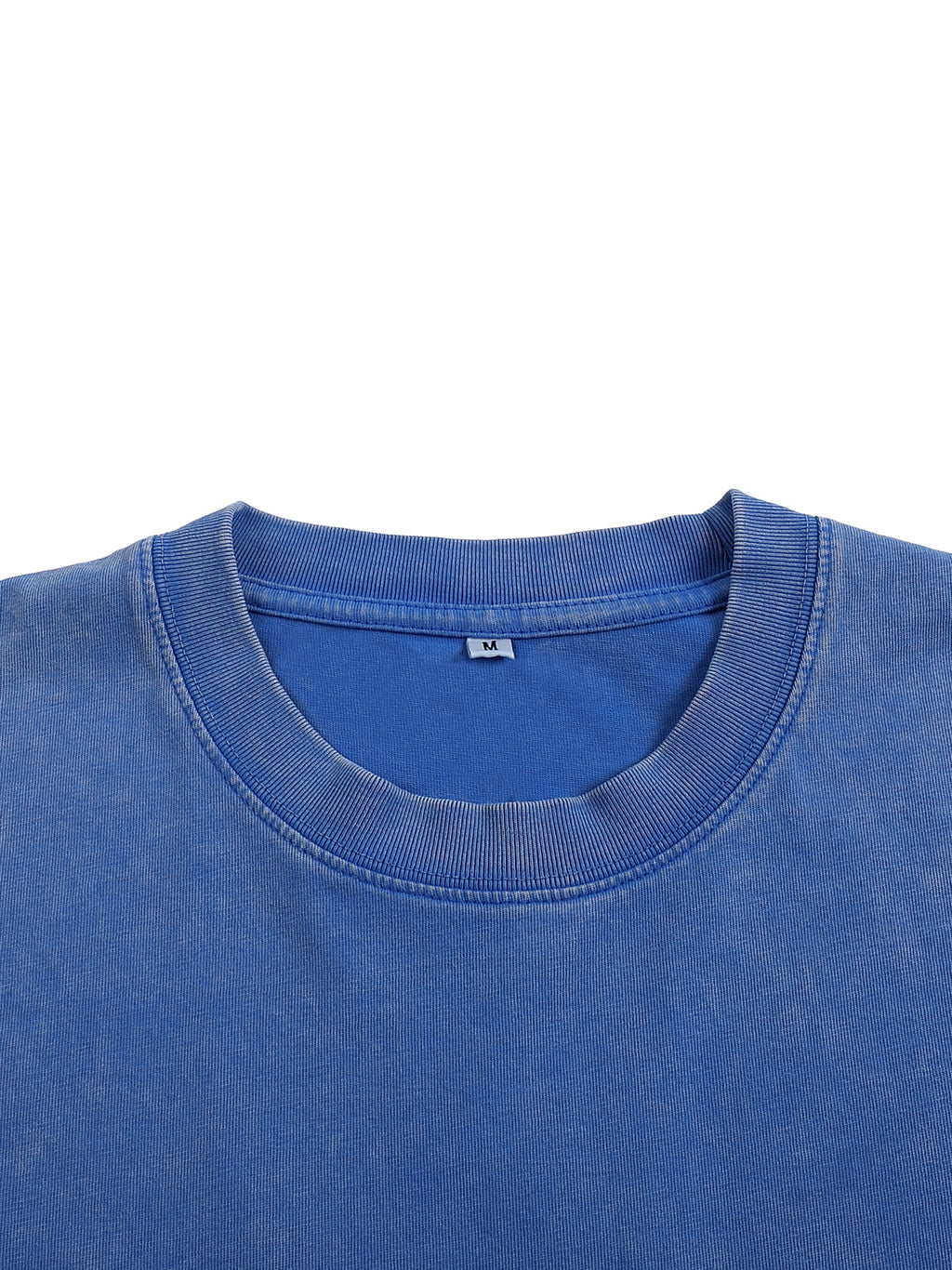 The "My God Sent His Angel" (Daniel 6:21-23) Washed Oversized T-Shirt