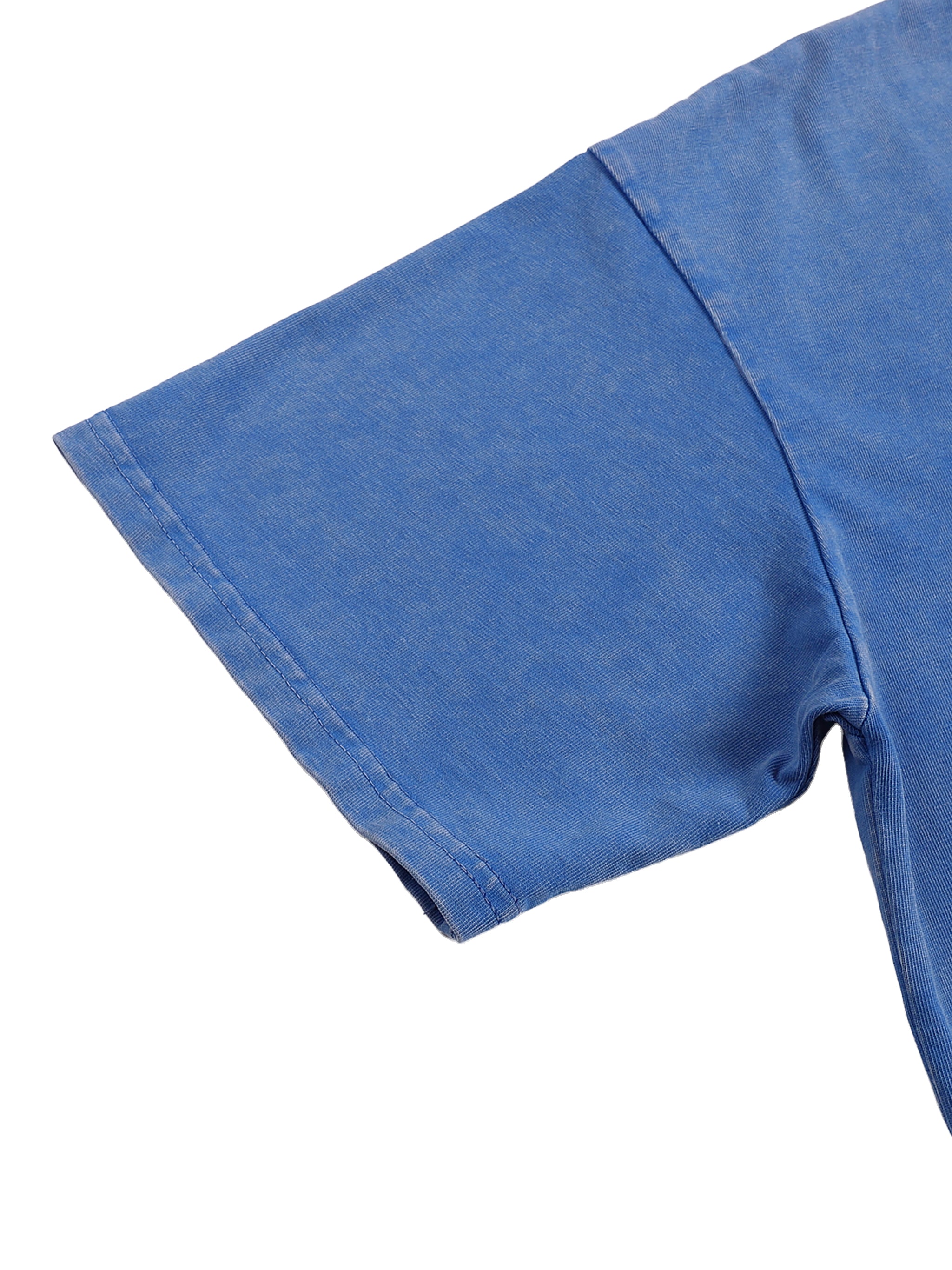 The "My God Sent His Angel" (Daniel 6:21-23) Washed Oversized T-Shirt