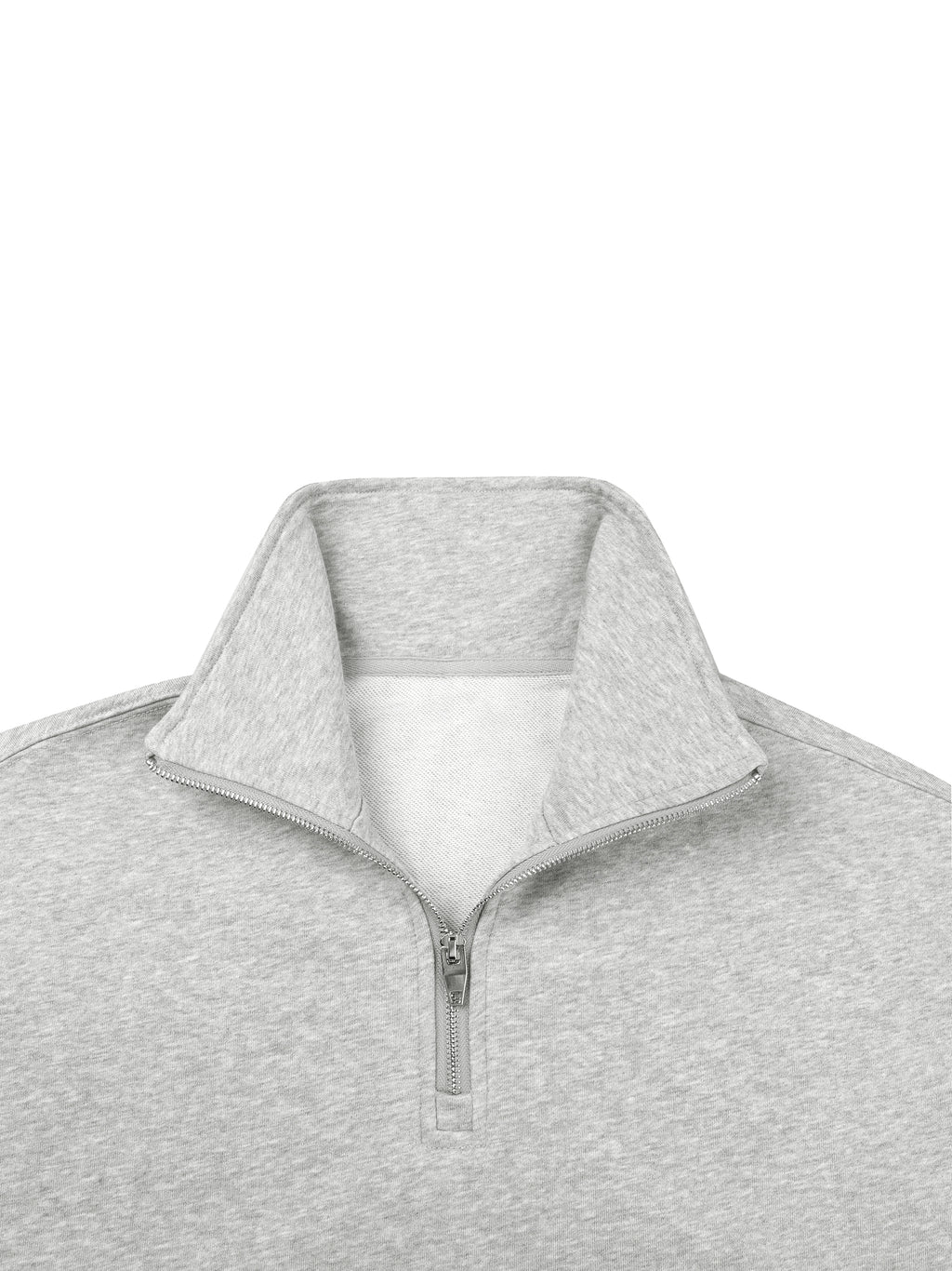 The "Gotta Love Jesus" Quarter-Zip Sweatshirt
