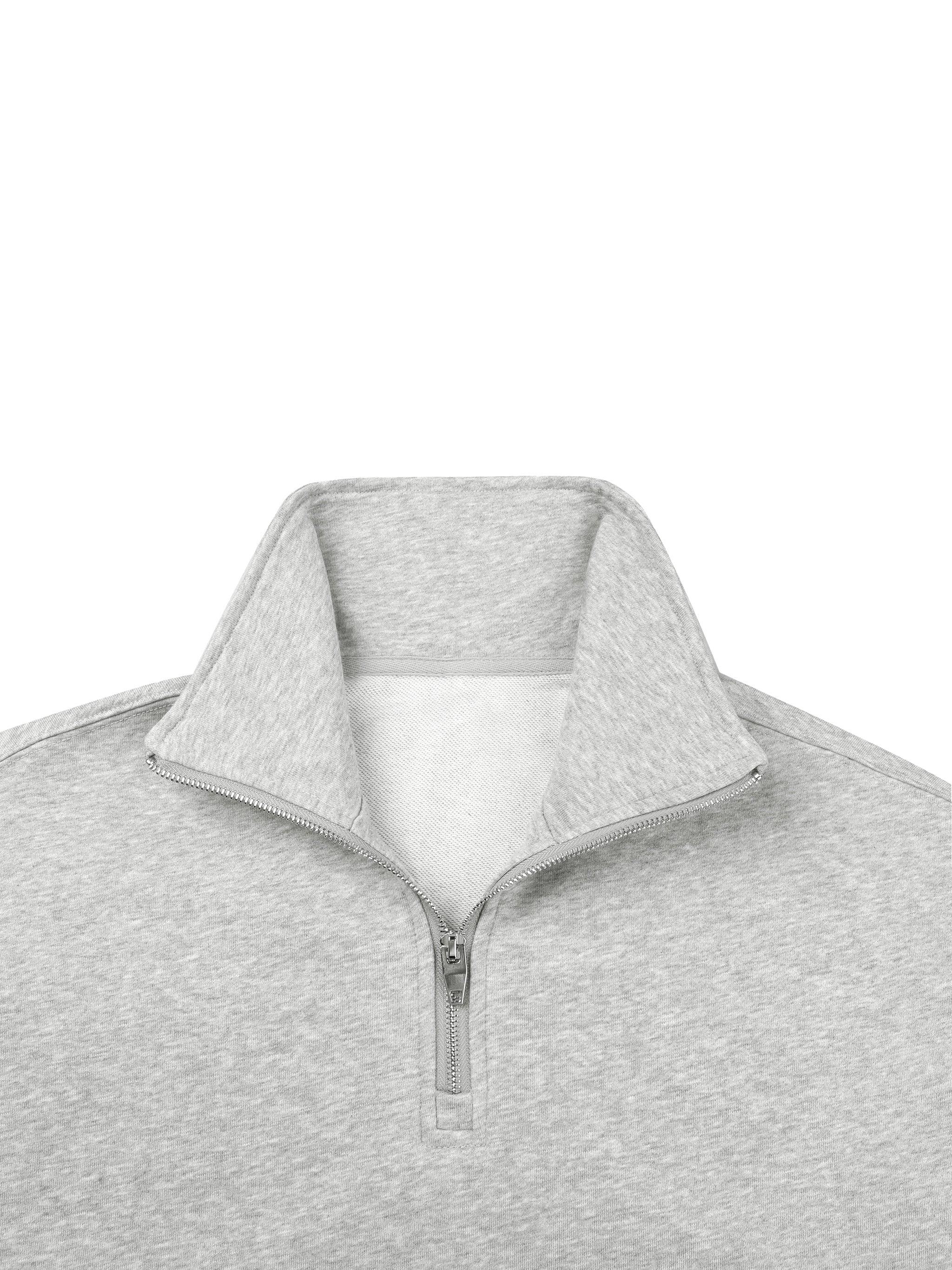 The "Gotta Love Jesus" Quarter-Zip Sweatshirt