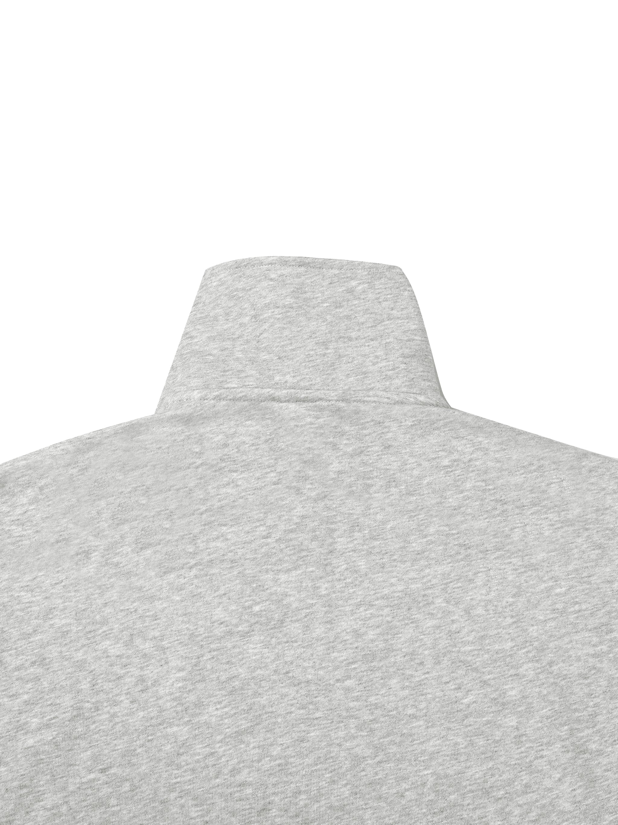 The "Gotta Love Jesus" Quarter-Zip Sweatshirt